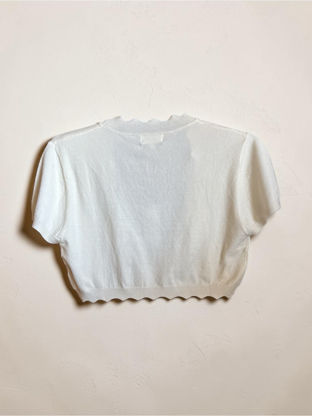 Tulip B bolero - Picture 2 of 3